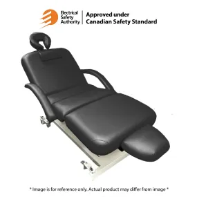 AD Series 4 Section Electrical Hi-Lo Massage Table