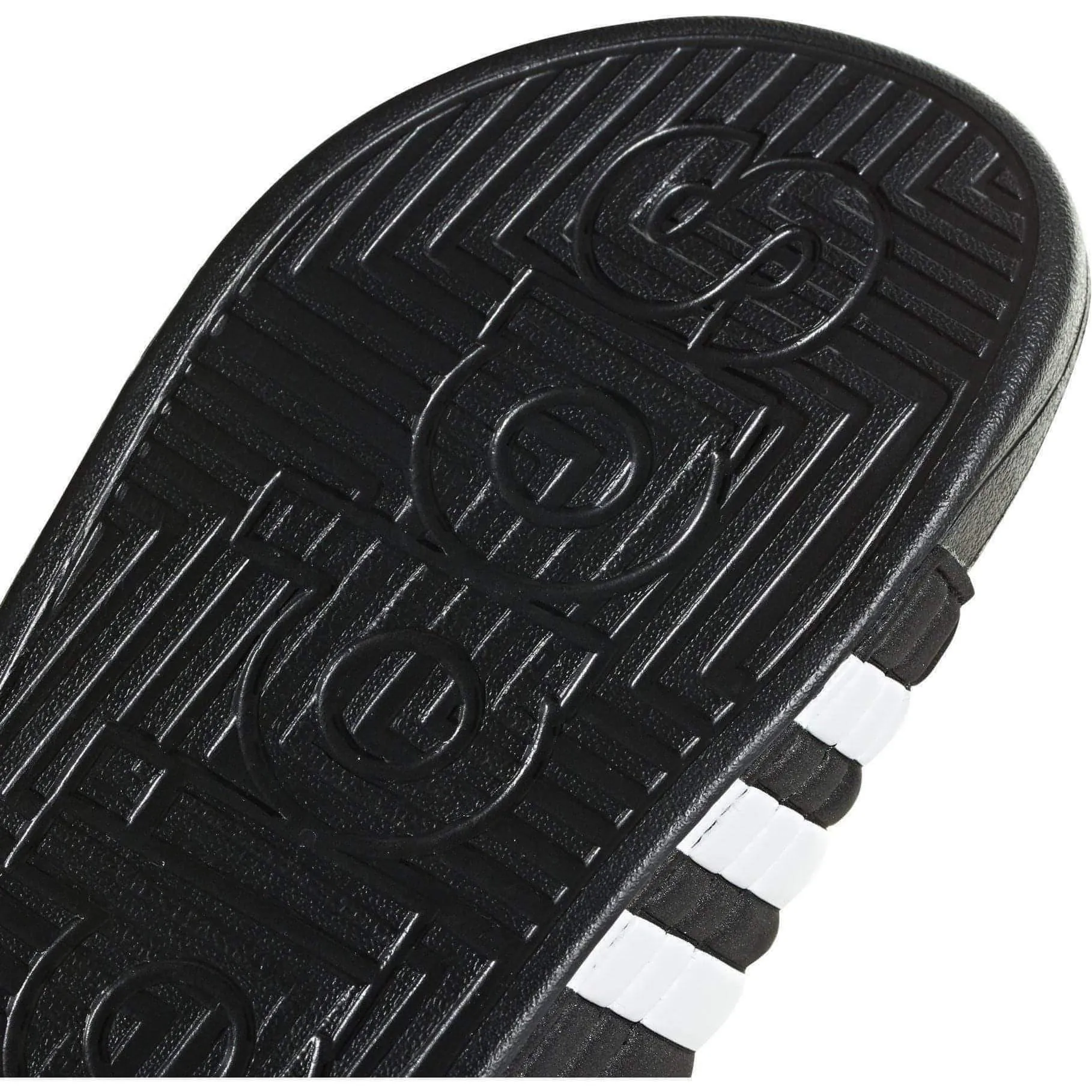 adidas Adissage Sliders - Black