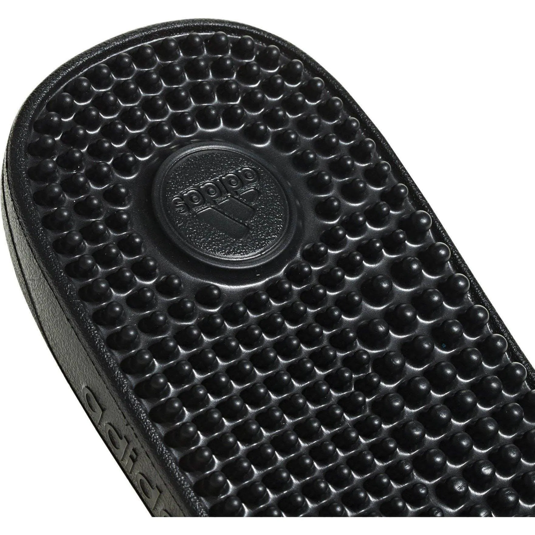 adidas Adissage Sliders - Black