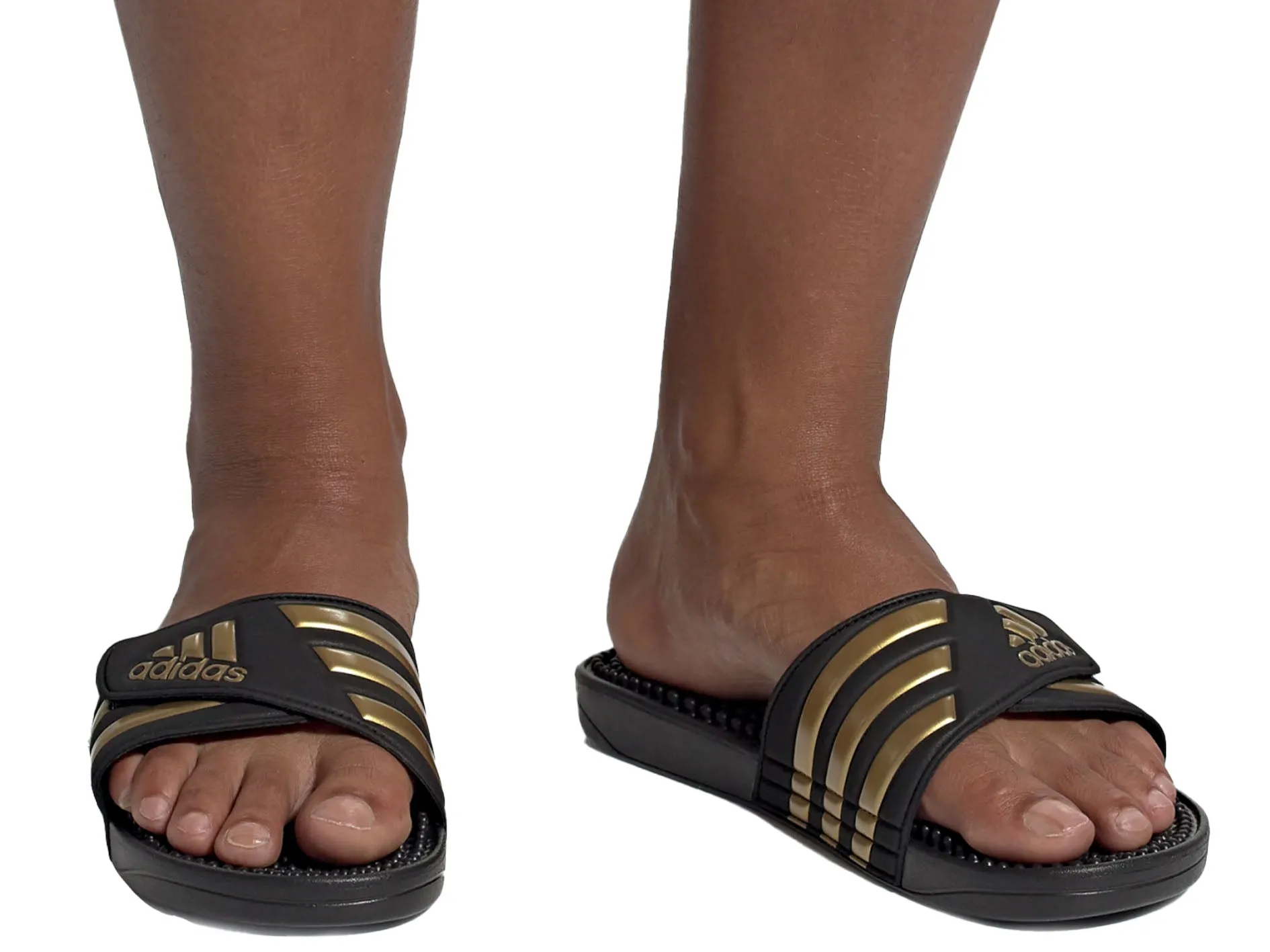 Adidas Mens Adissage Slide <br> EG6517