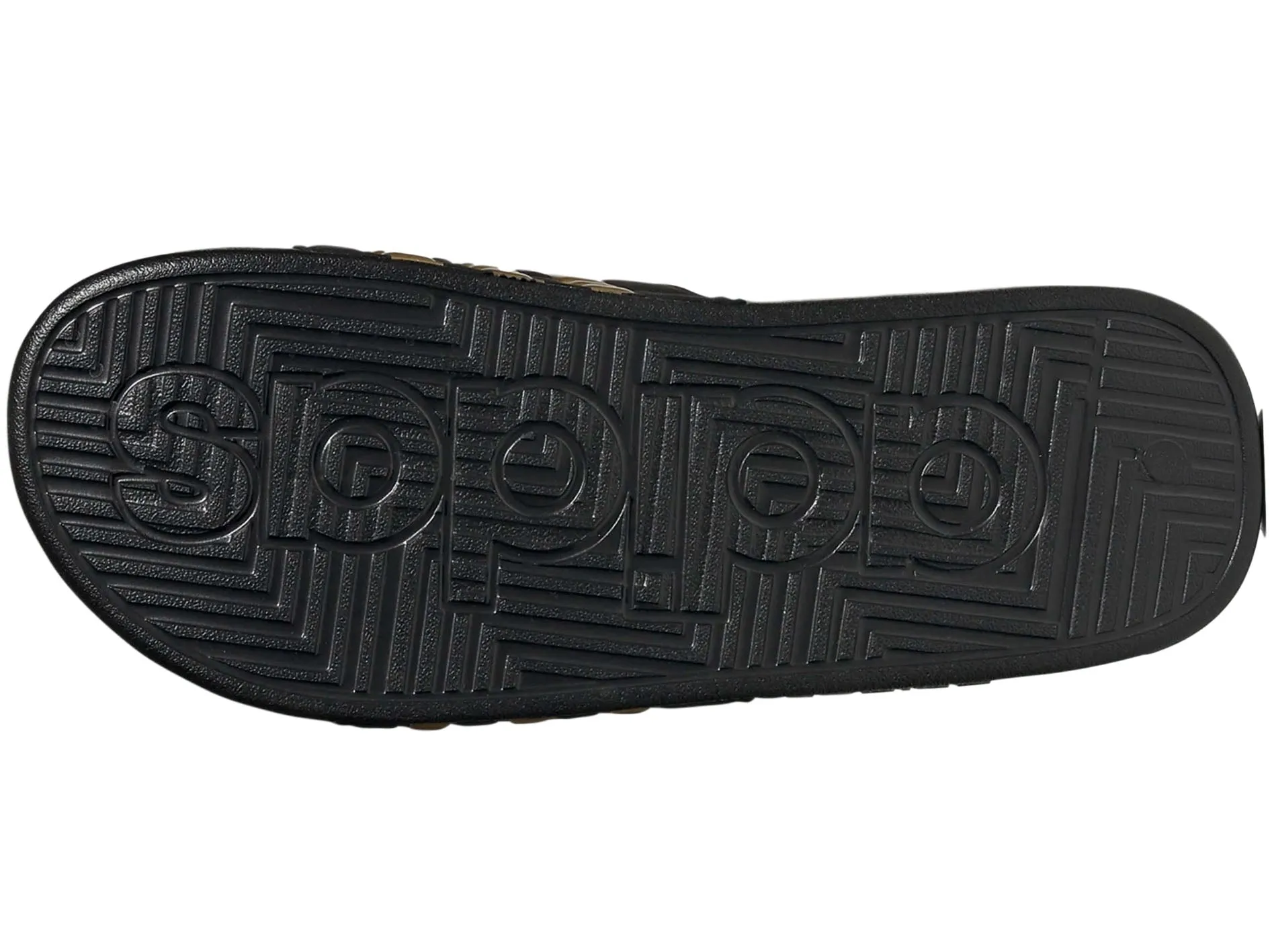 Adidas Mens Adissage Slide <br> EG6517