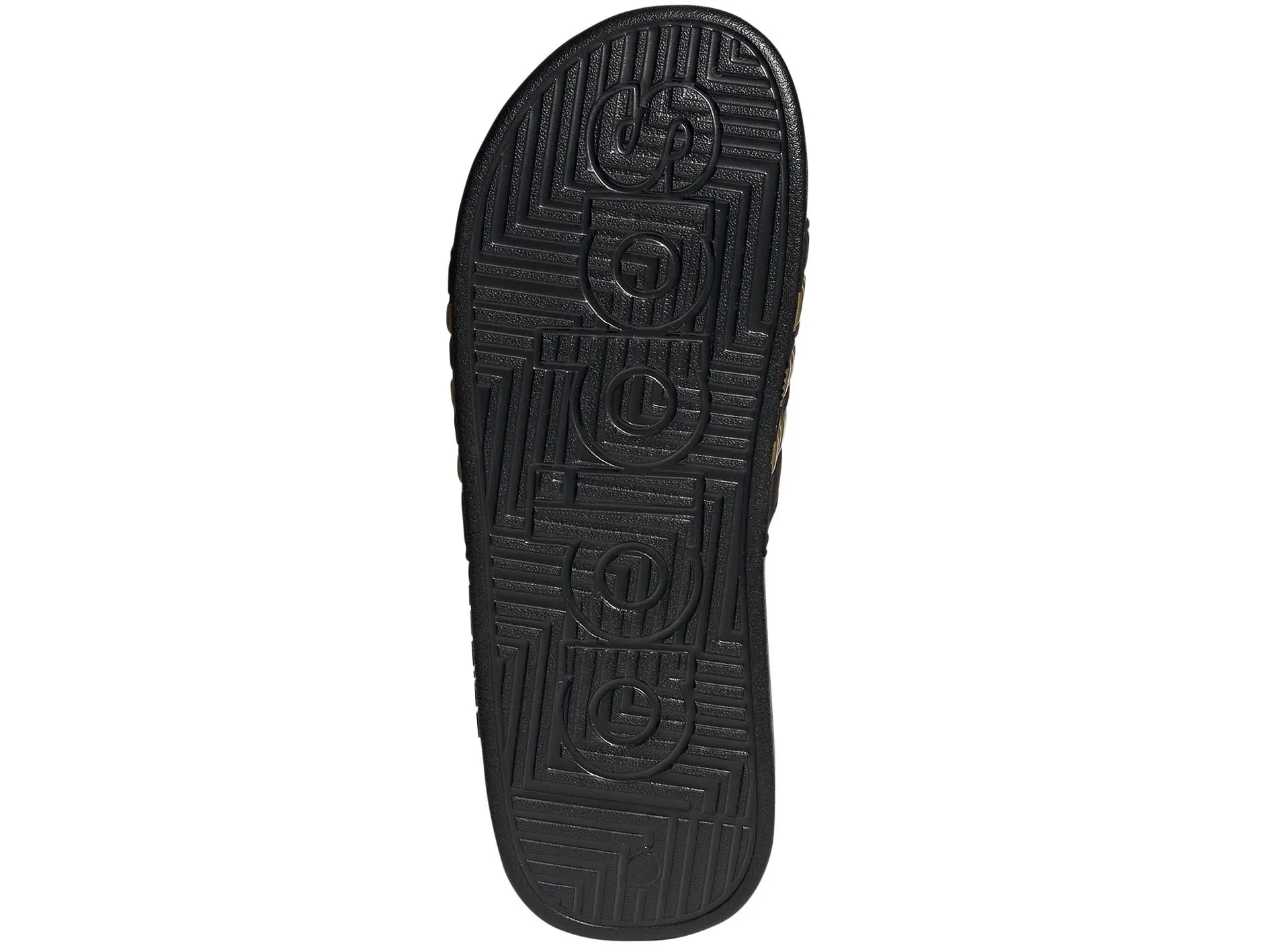 Adidas Mens Adissage Slide <br> EG6517