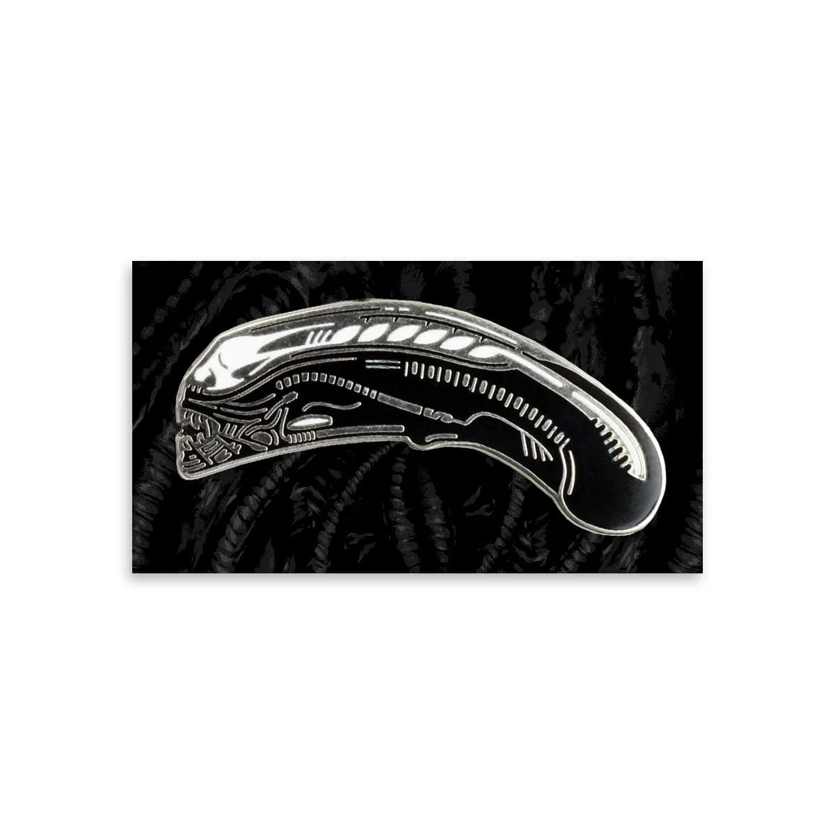 Alien – Xenomorph Enamel Pin