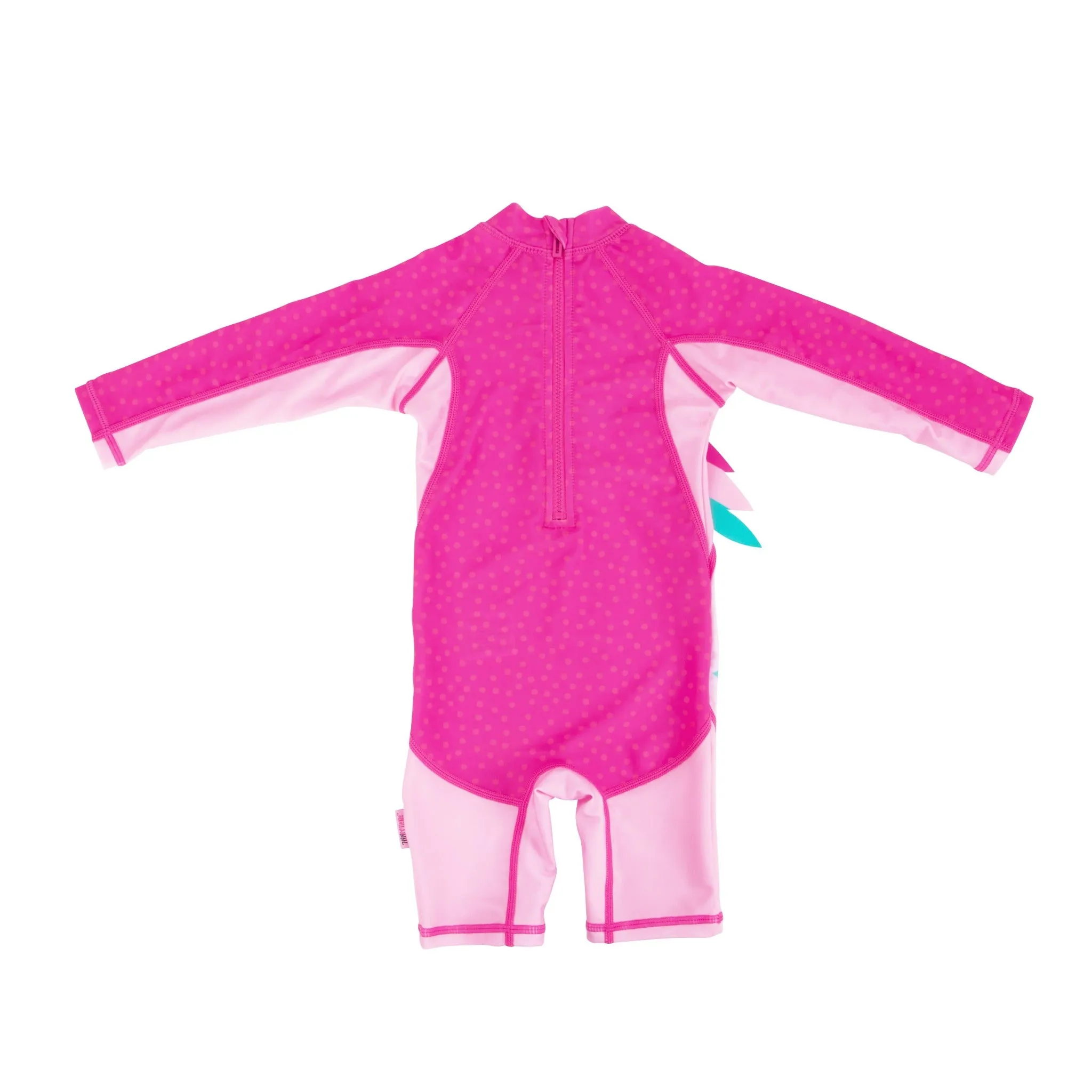 Baby/Toddler Rash Guard One Piece Swimsuit - Unicorn