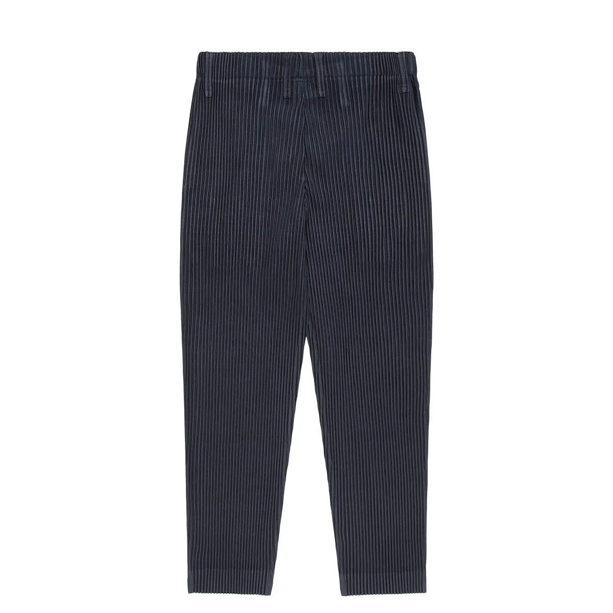 BASICS TAPERED TROUSERS