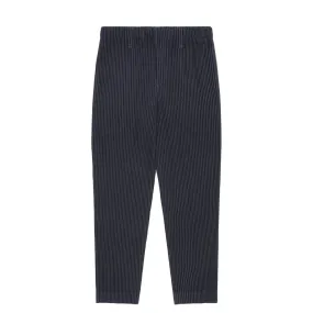 BASICS TAPERED TROUSERS