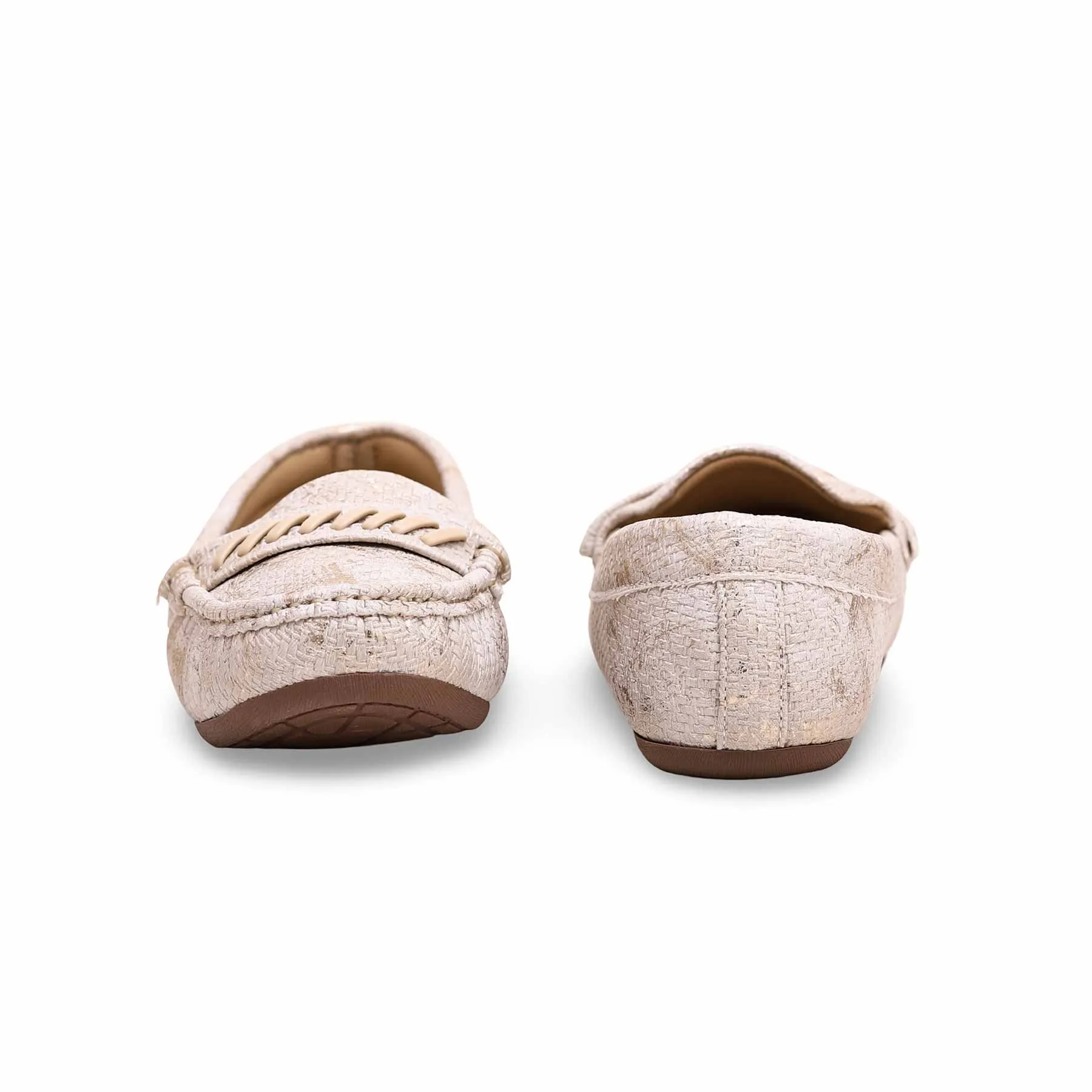 Beige Moccasin WN4380