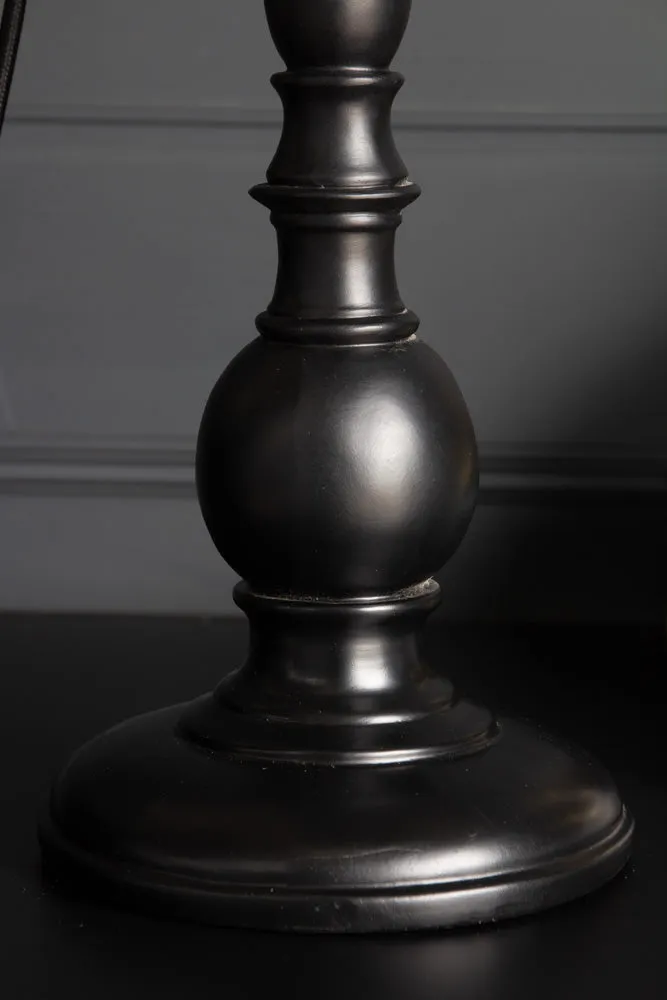 Black Crow Table Lamp