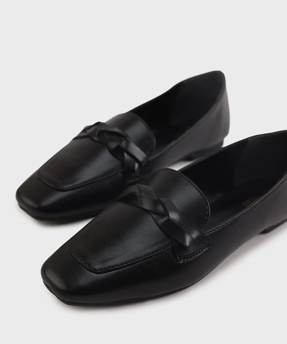 Black Loafers