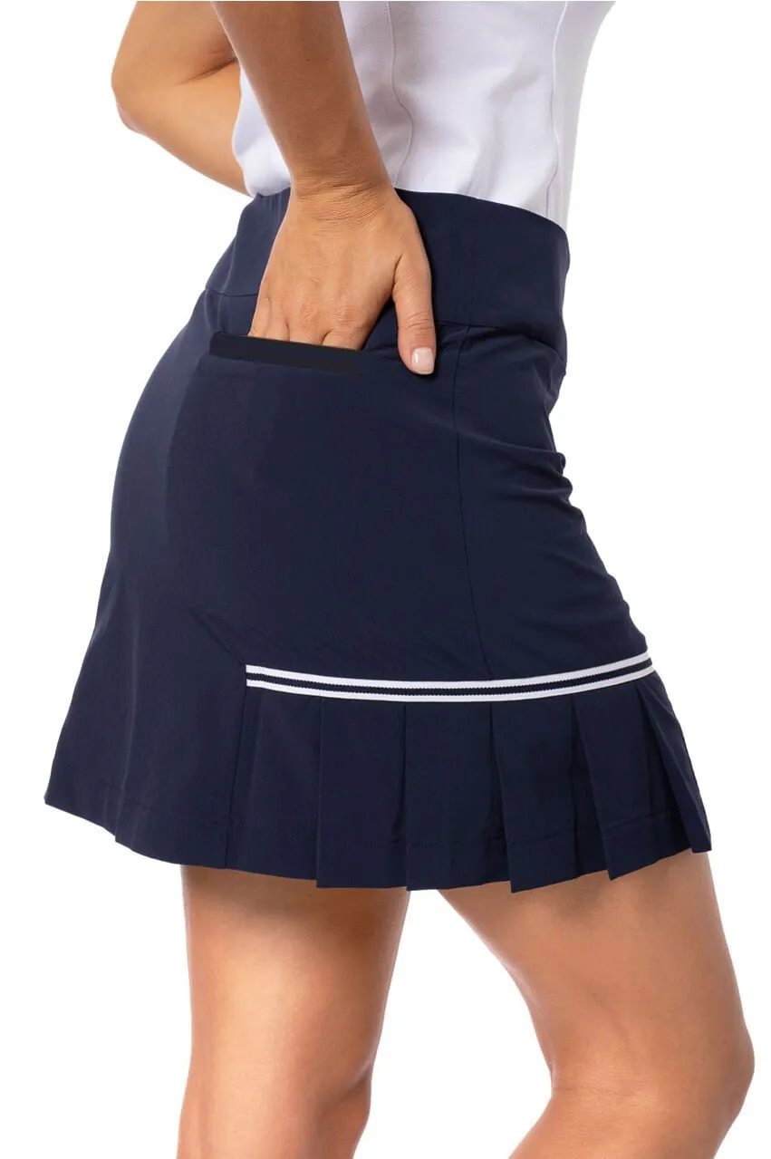 Blueberry Skort