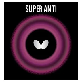 Butterfly Super Anti Rubber