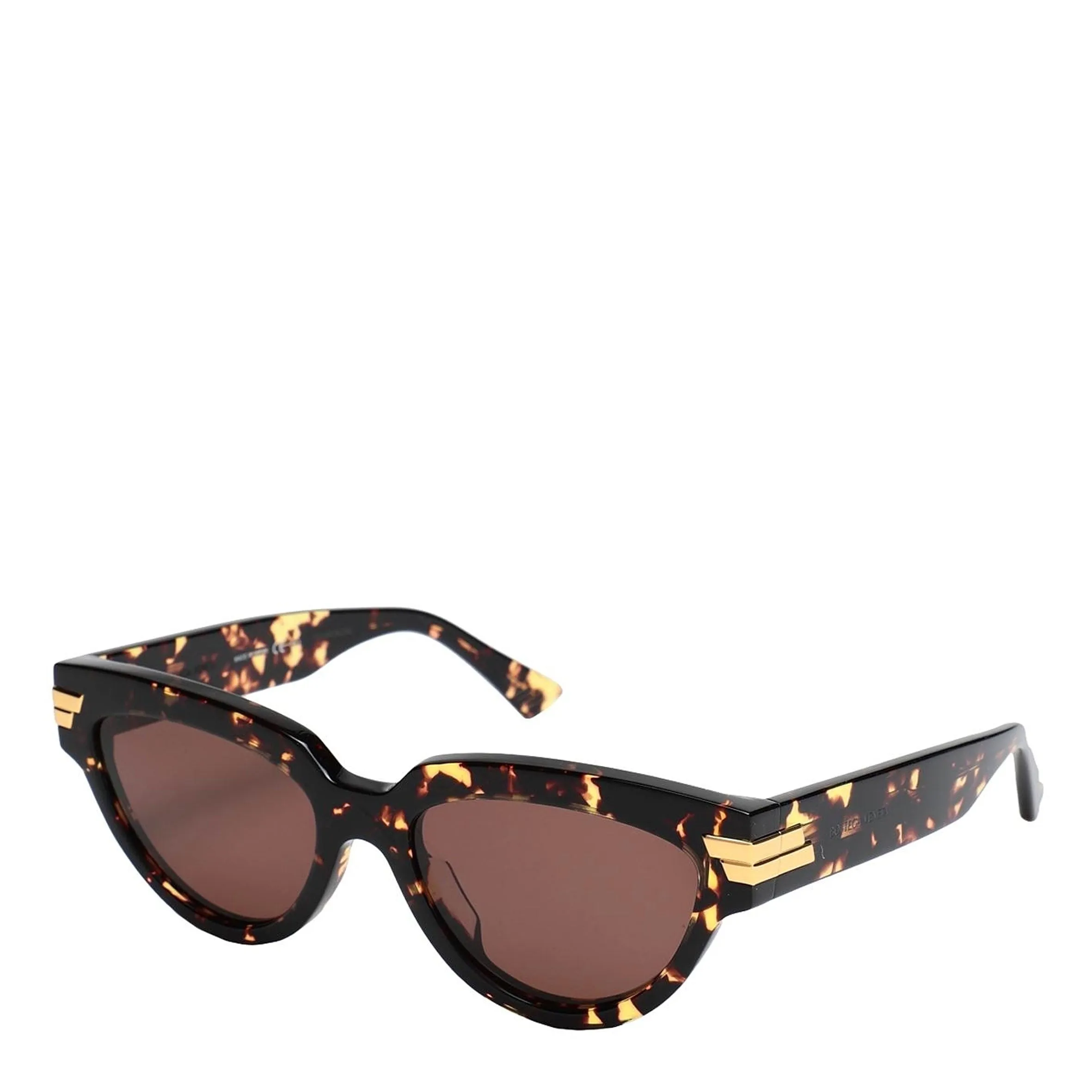 BV 1035S Sunglasses, Havana (G)