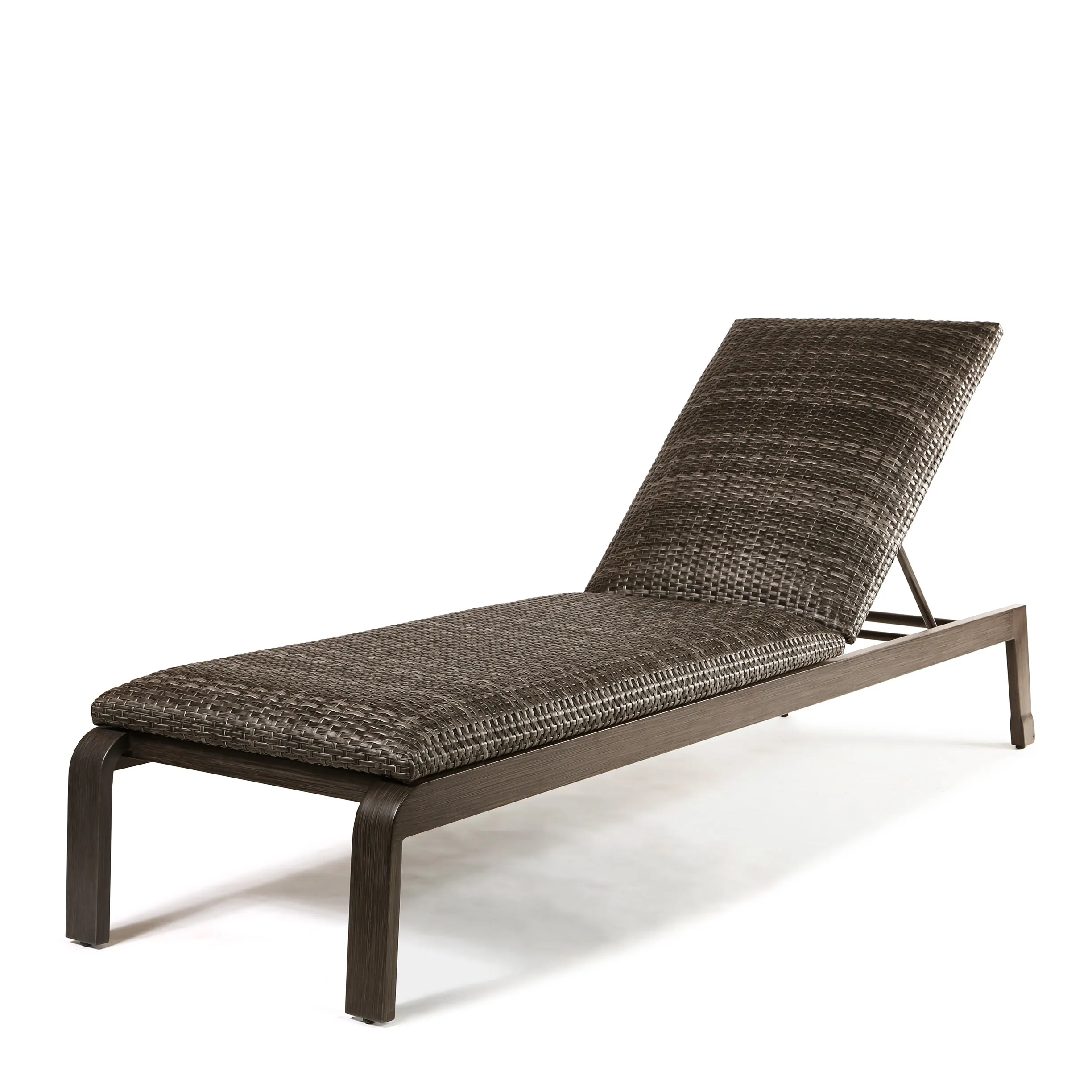 Canton Padded Chaise Lounge