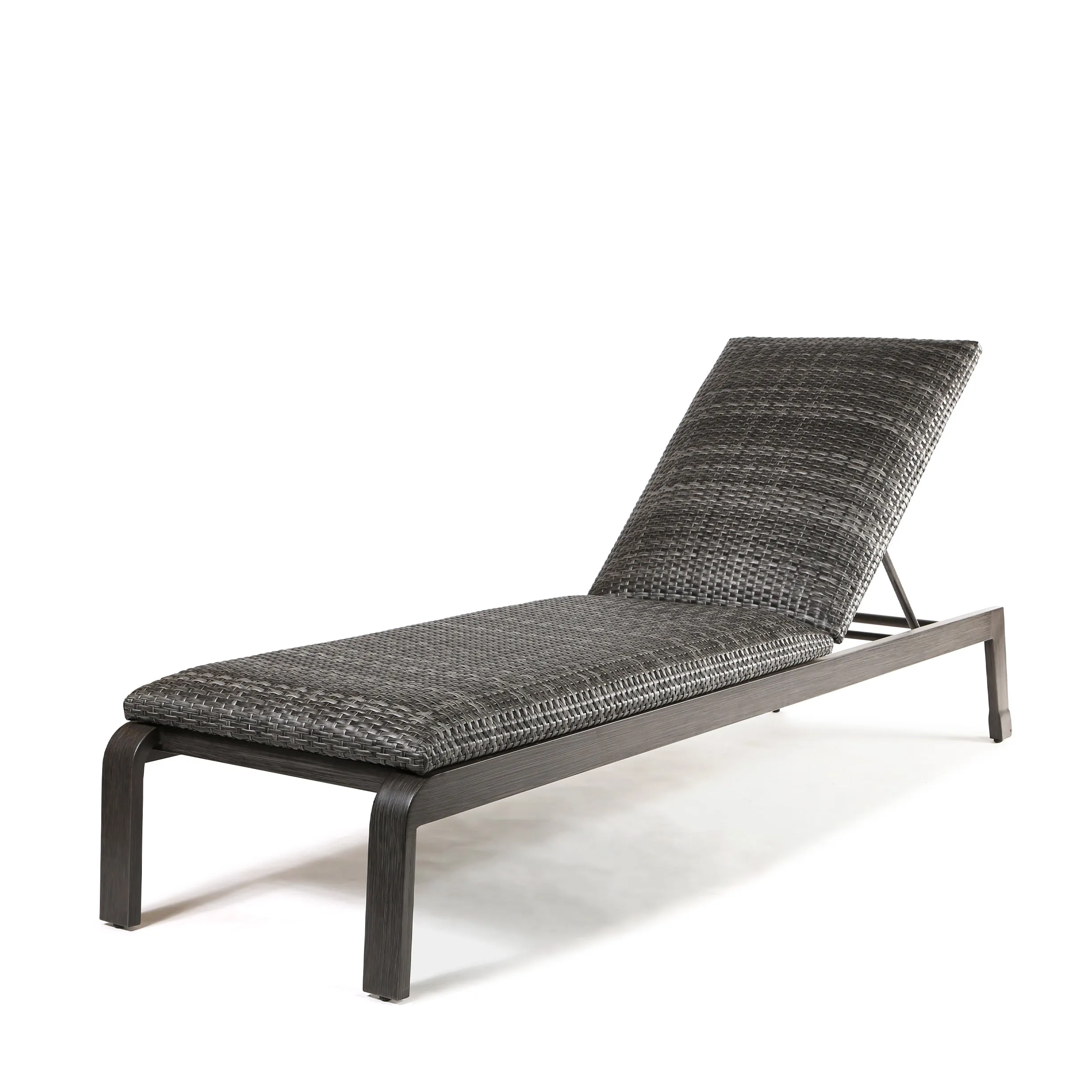 Canton Padded Chaise Lounge