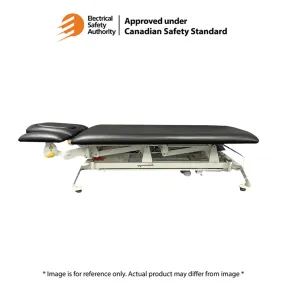 CB Series Classic - 4 Section Treatment Electric Table