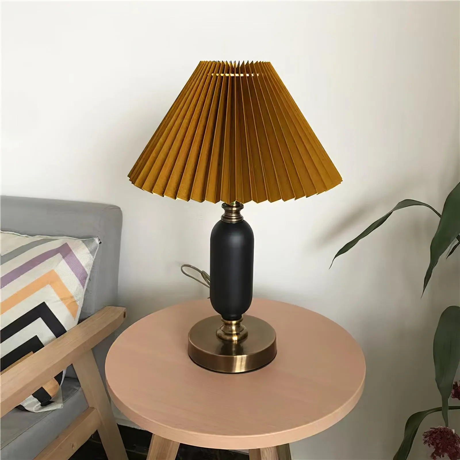 Classic Antique Table Lamp