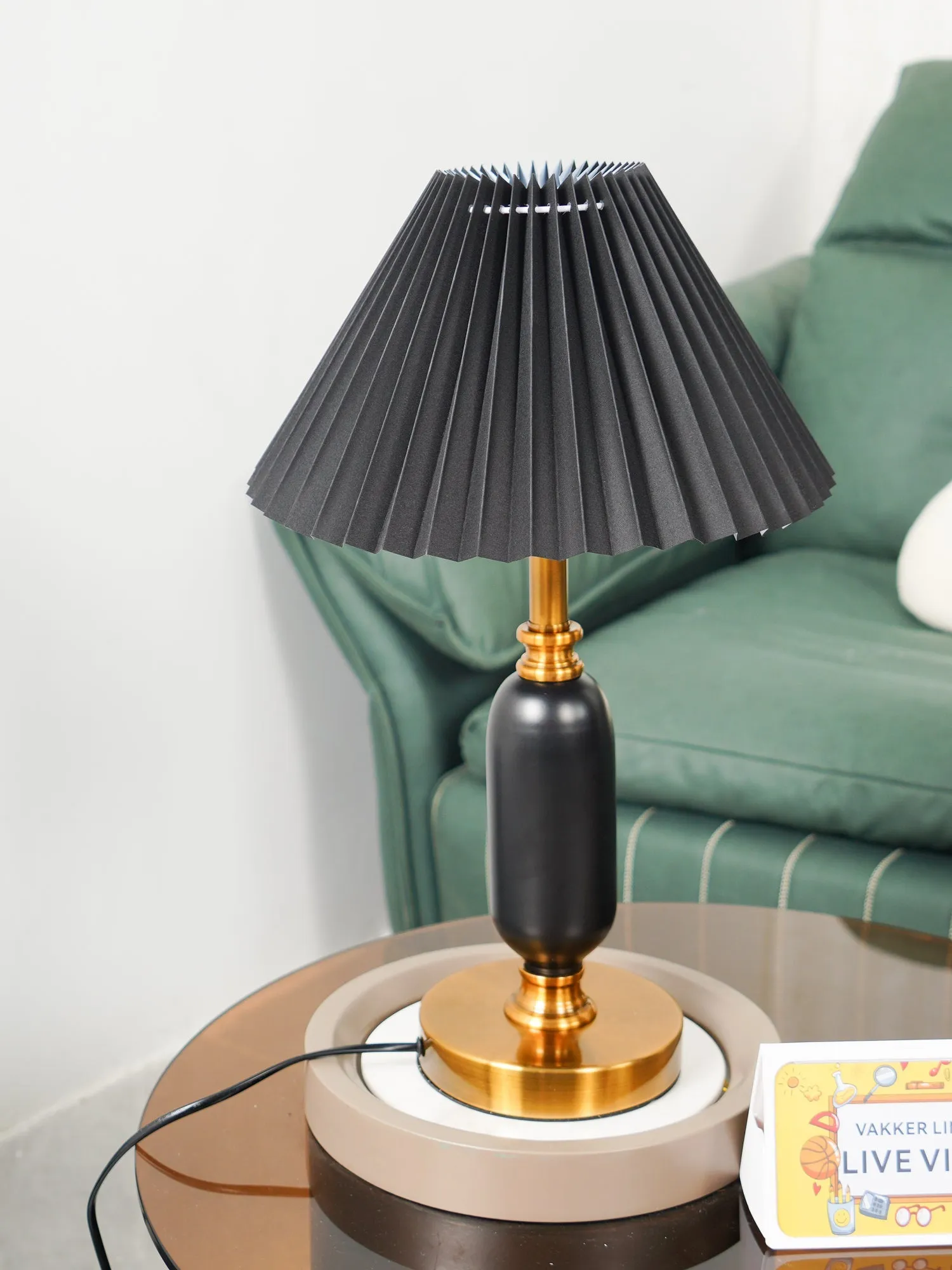 Classic Antique Table Lamp