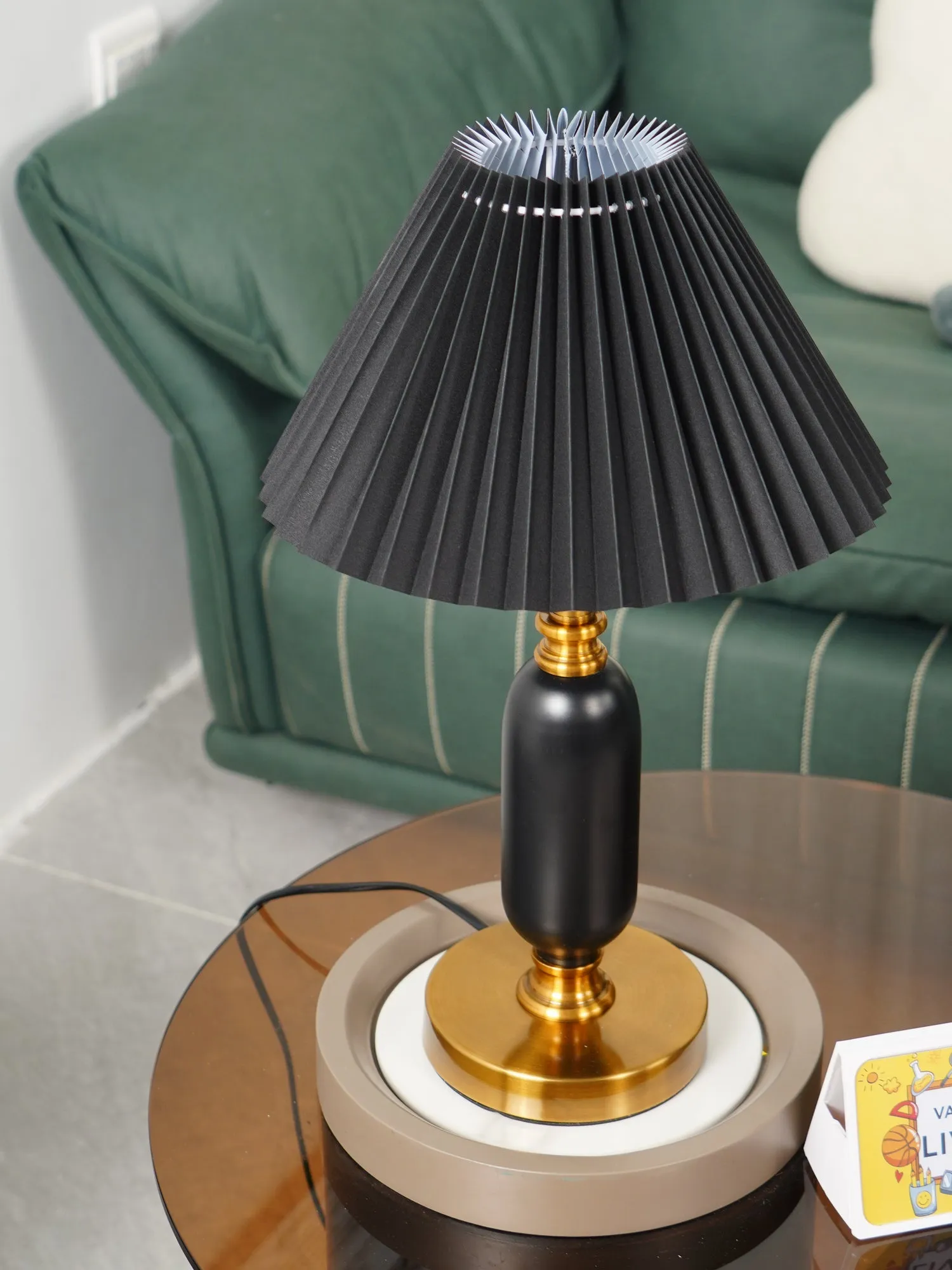 Classic Antique Table Lamp