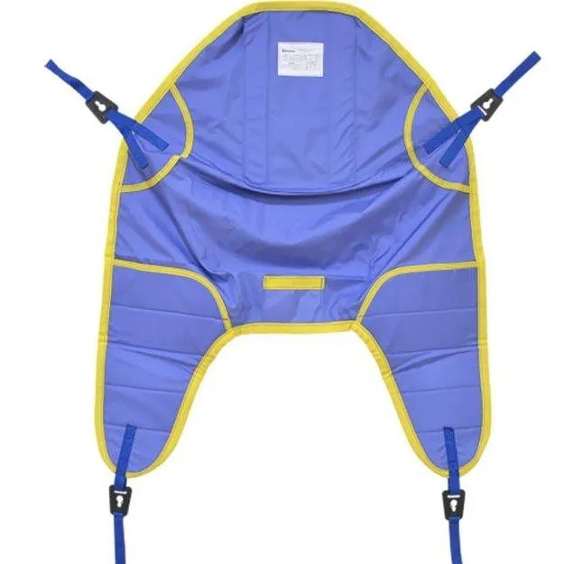 Clip Sling with Padded Leg & Head Support