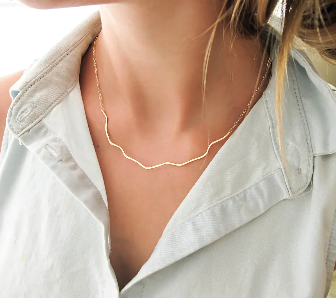 Coastal Route Necklace