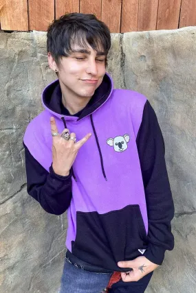 Colby Brock: Koala Colorblock Hoodie