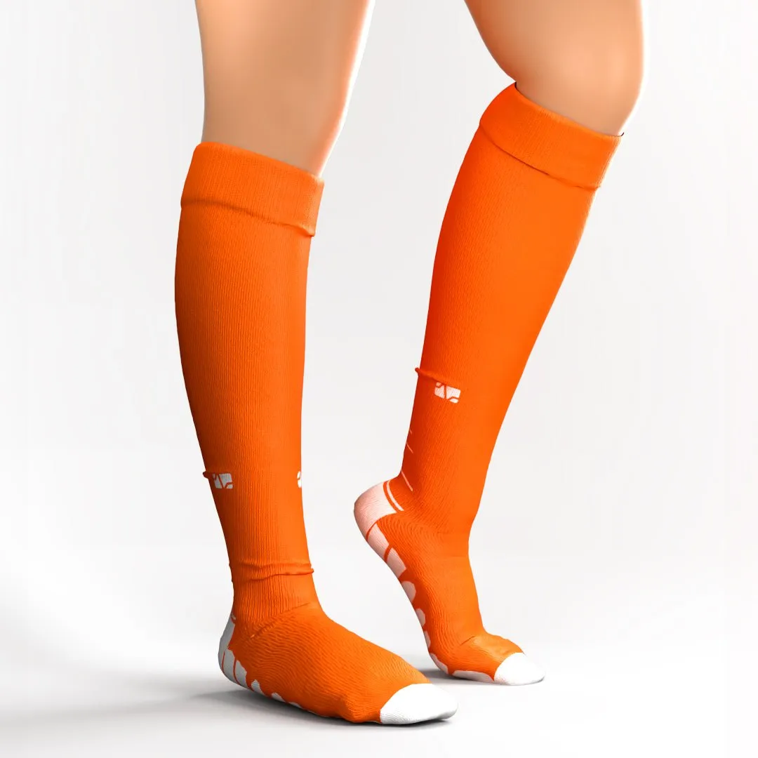 Compression Socks - Orange