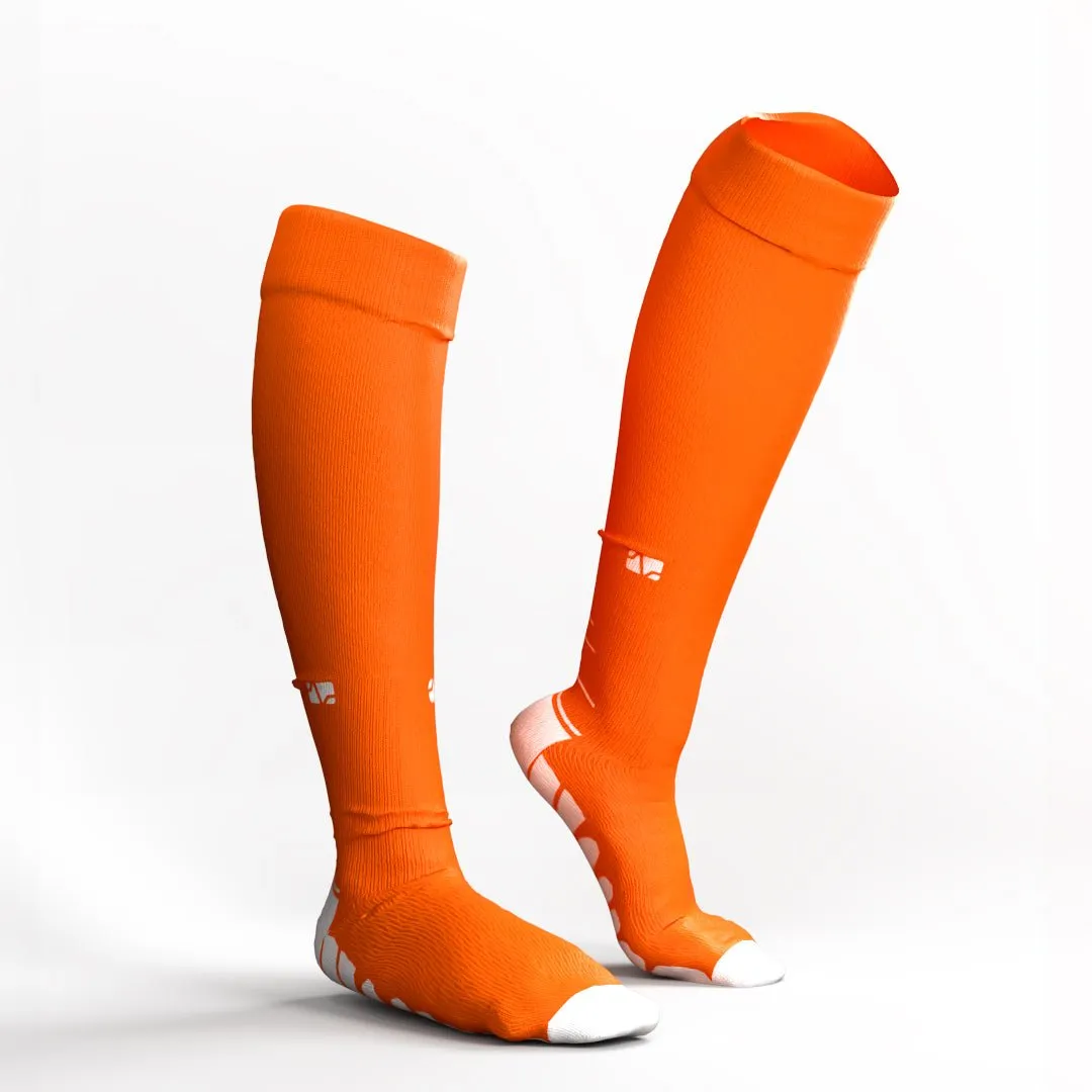 Compression Socks - Orange