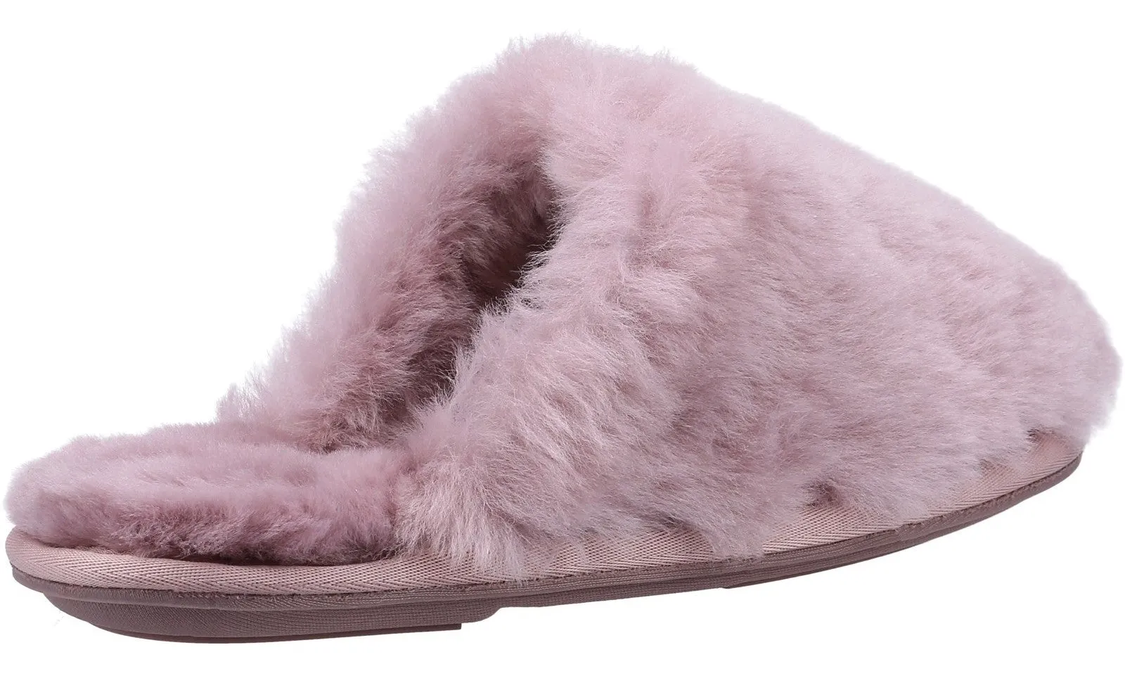 Cotswold Salperton Womens Sheepskin Mule Slipper