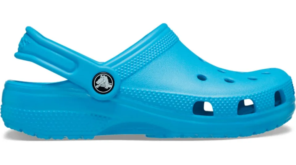 Crocs Kids Classic Clog Venetian Blue