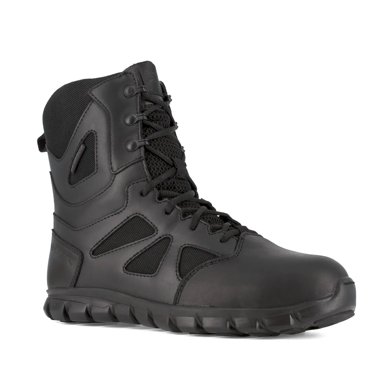 Cushion Tactical 8" Comp Toe Waterproof Boots