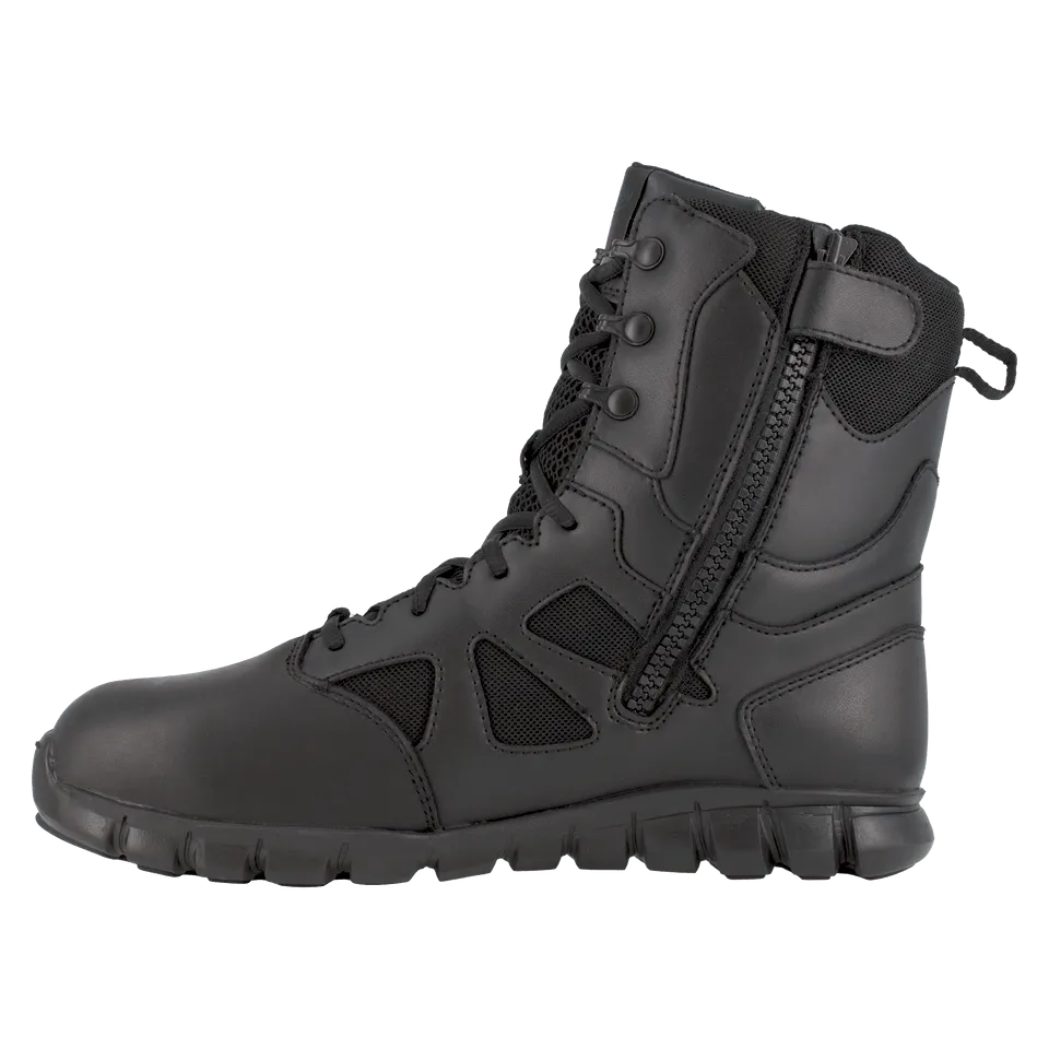 Cushion Tactical 8" Comp Toe Waterproof Boots