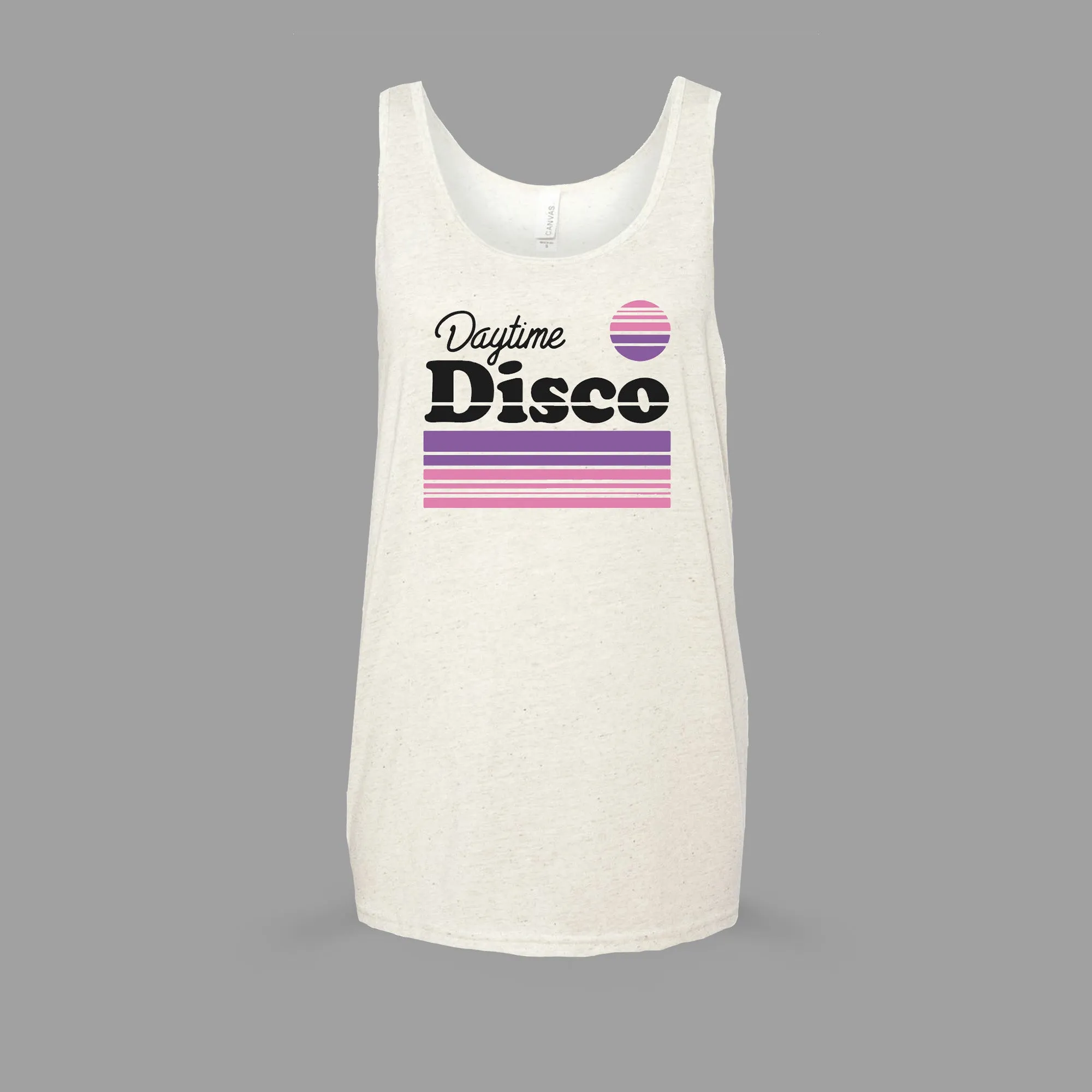 Daytime Disco Tank