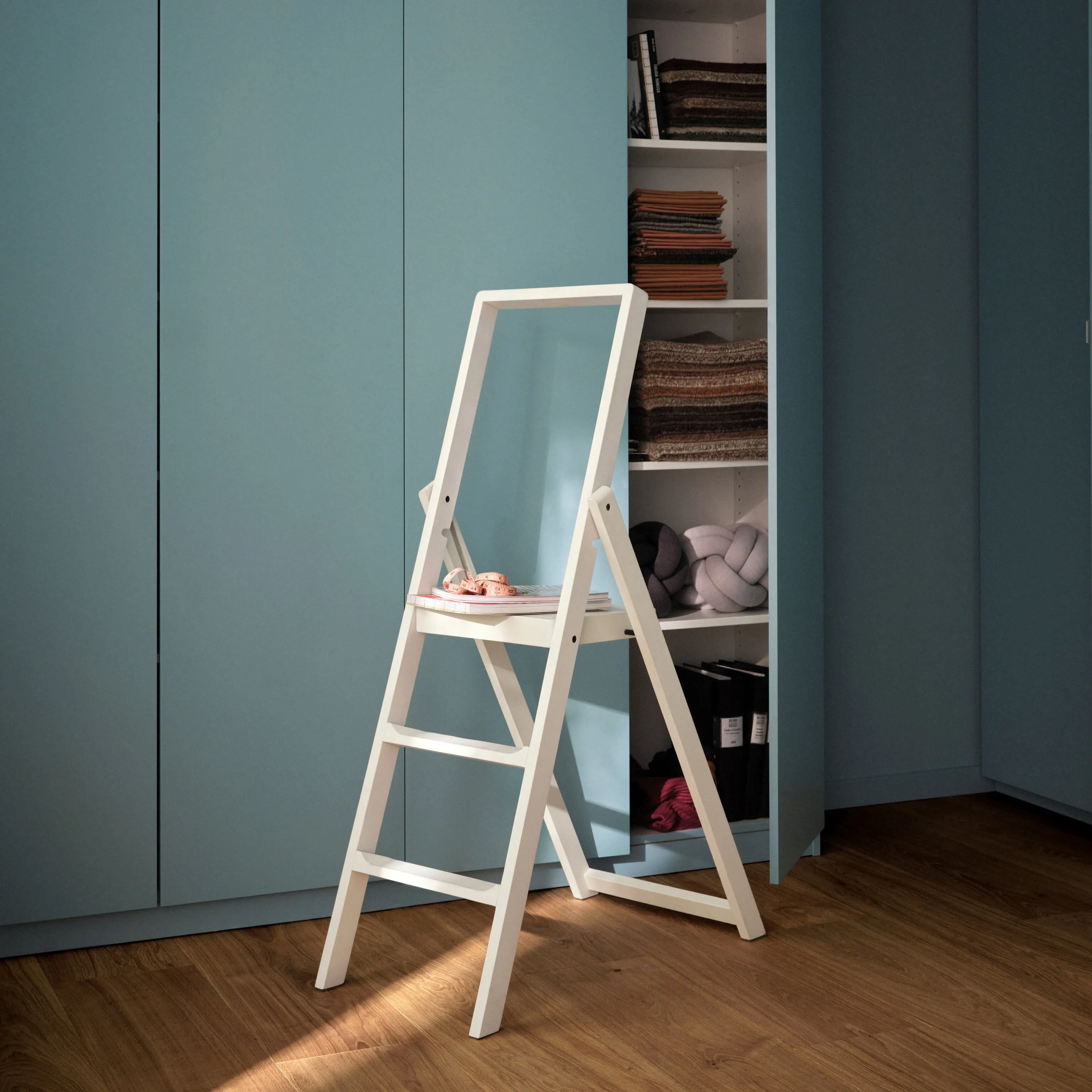 Design House Stockholm Foldable Step Ladder