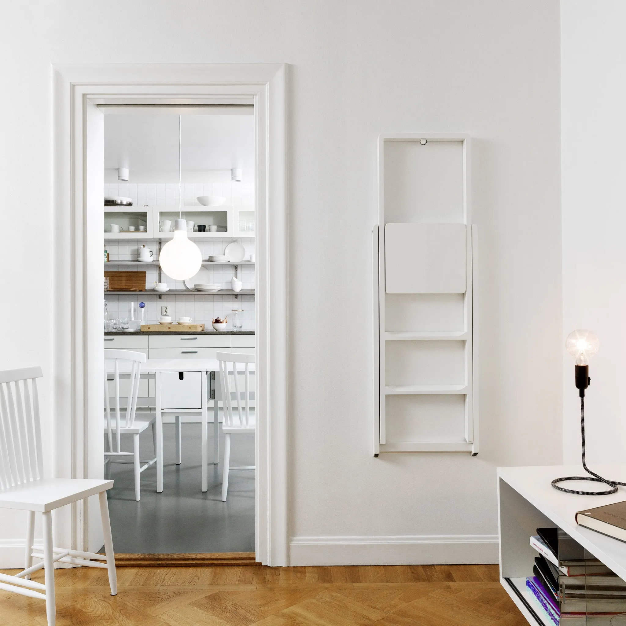 Design House Stockholm Foldable Step Ladder