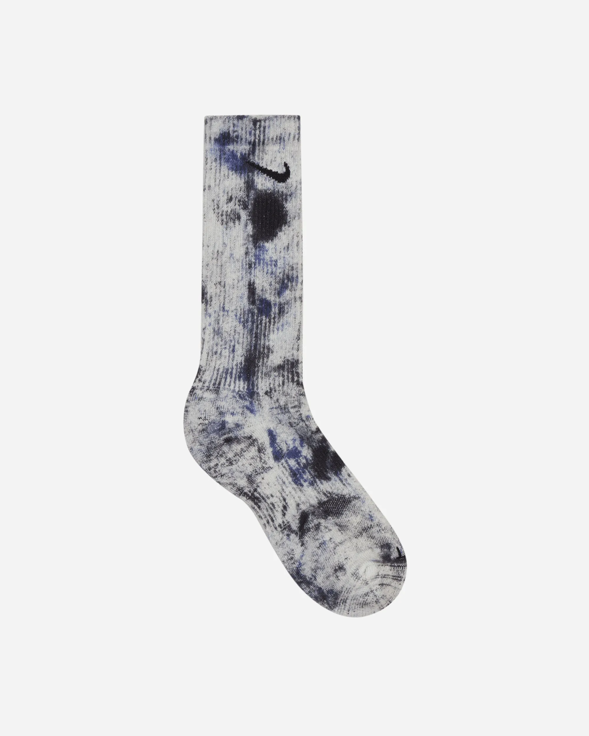 Everyday Plus Cushioned Crew Socks Blue / Grey