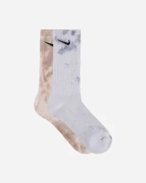 Everyday Plus Cushioned Crew Socks Multicolor