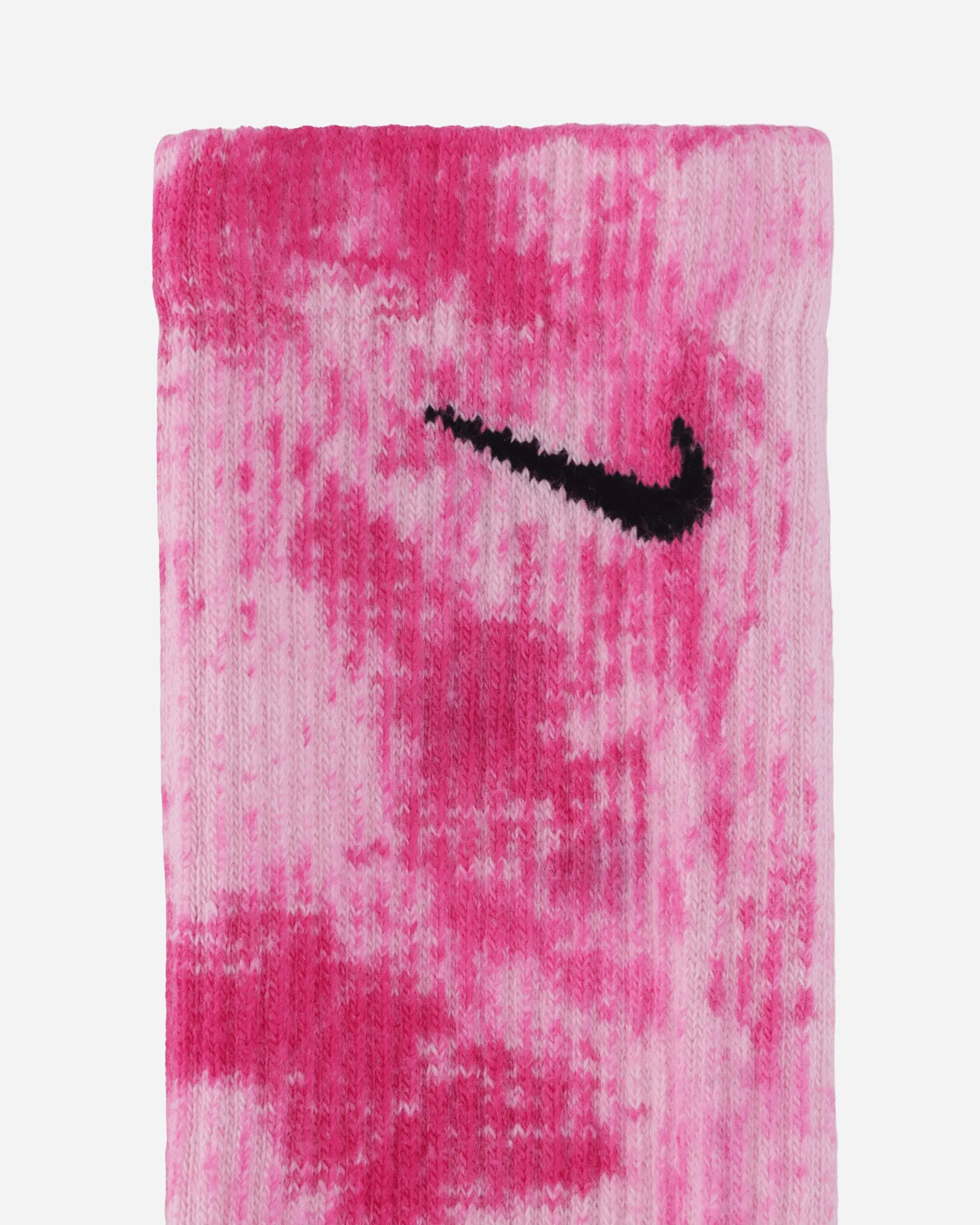 Everyday Plus Cushioned Crew Socks Pink / Blue