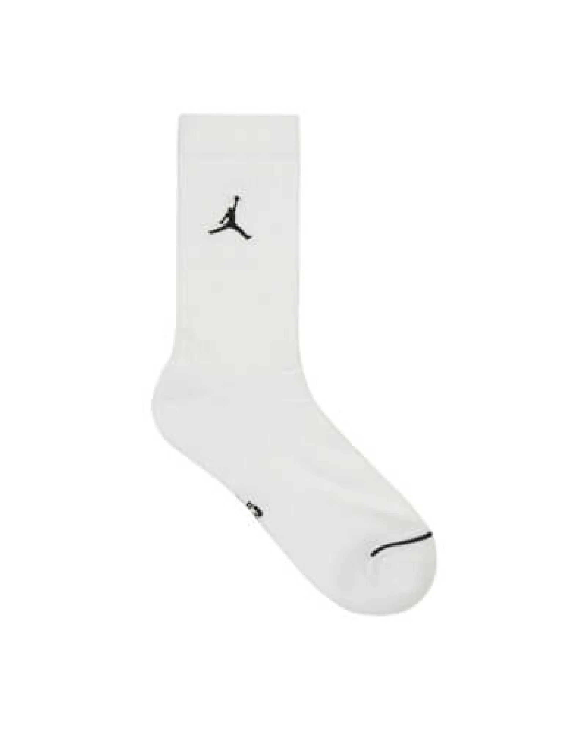 Everyday Plus Cushioned Crew Socks White