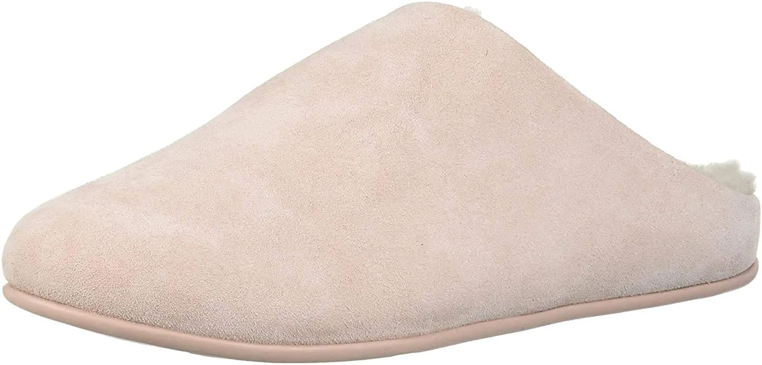 FitFlop Women's Chrissie Shearling Slipper