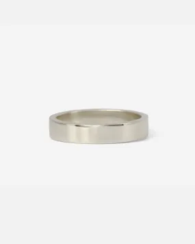 Flat Band / 4.5mm Customizable