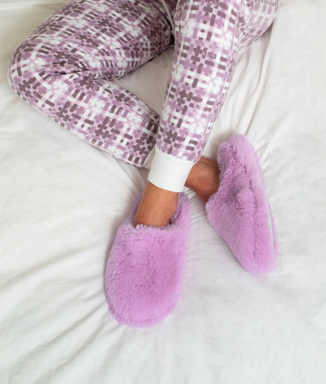 Fuzzy Wuzzies Slippers