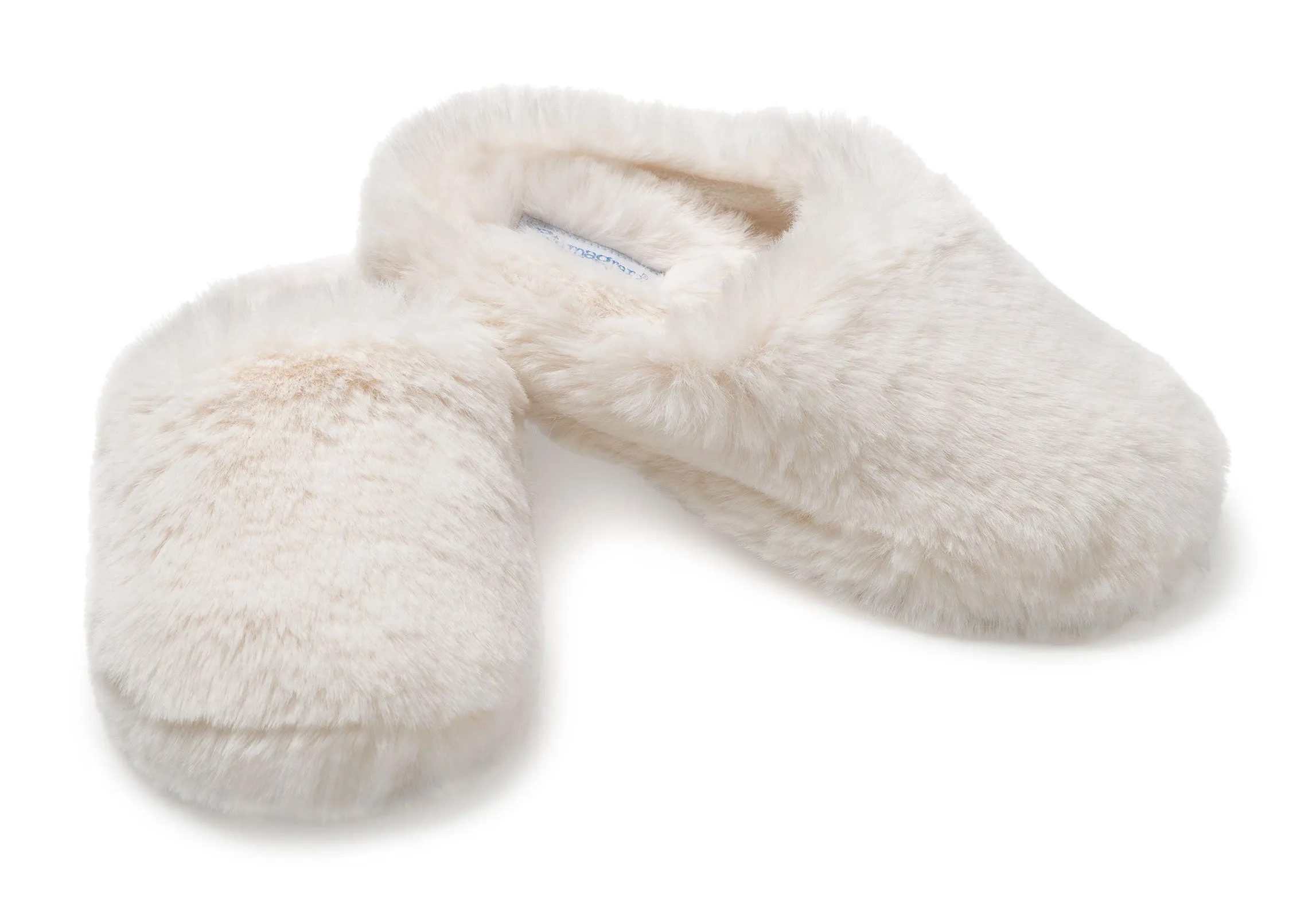 Fuzzy Wuzzies Slippers