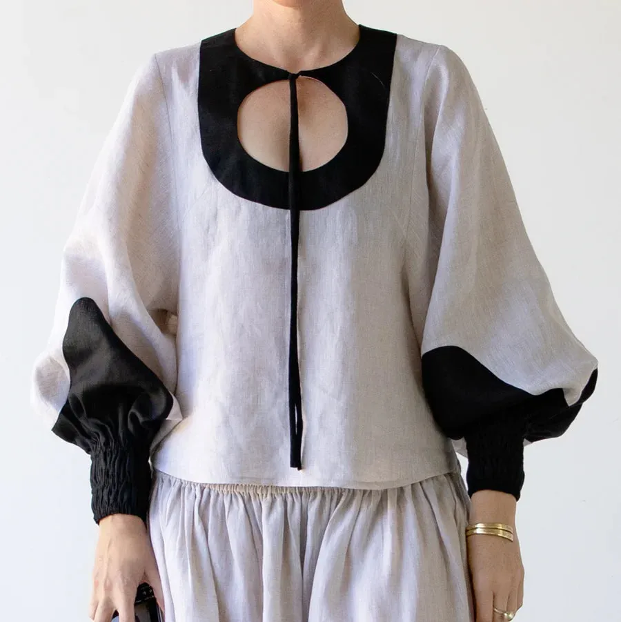 Harmonic Set / Skirt   Top