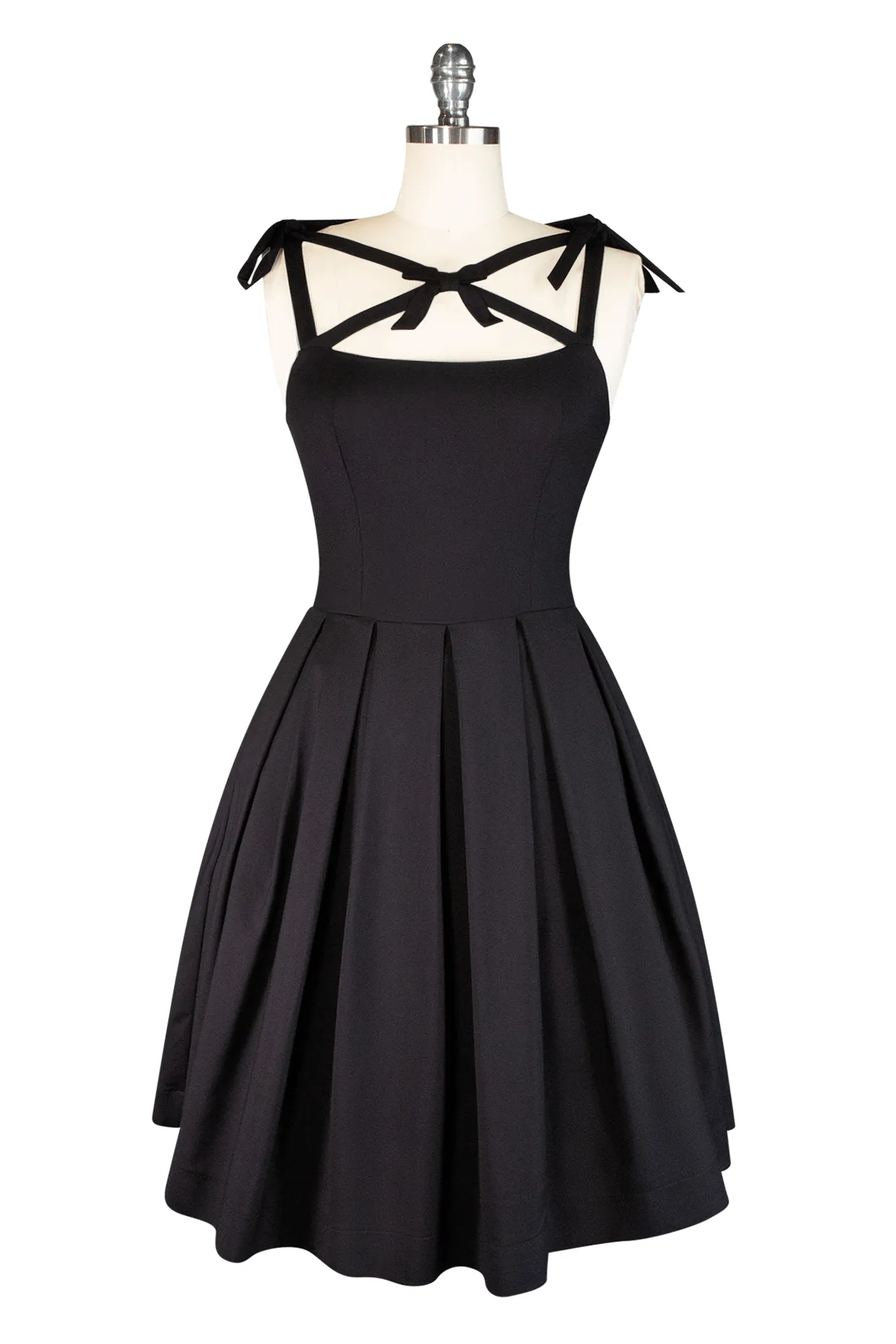 Heiress Classic Bow Dress