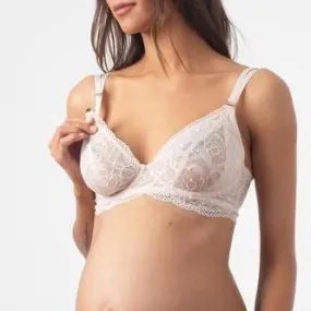 Hotmilk Heroine Plunge Maternity Bra