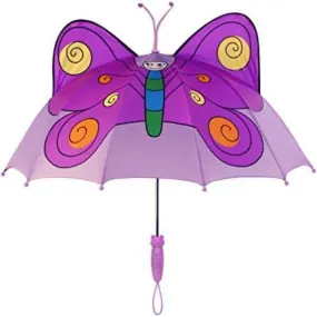 Kidorable Kids Umbrella Butterfly