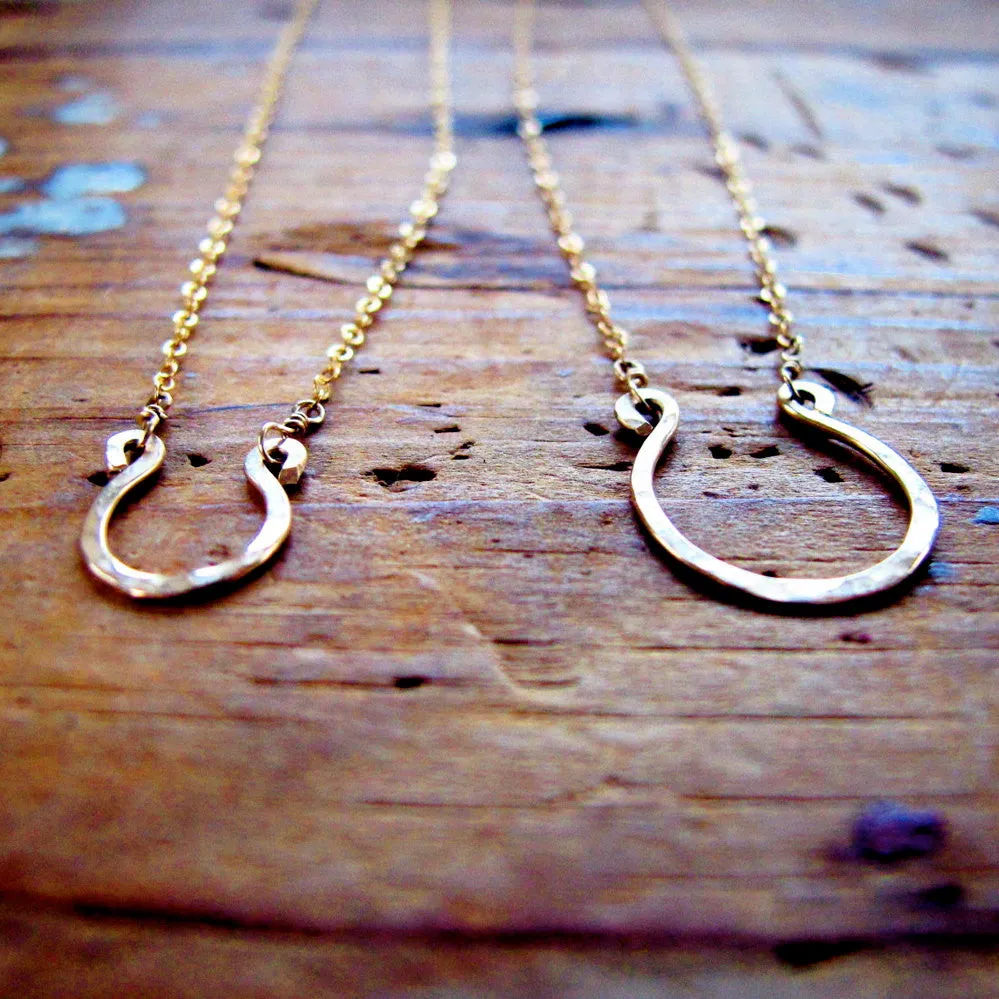 Mini Good Luck Necklace