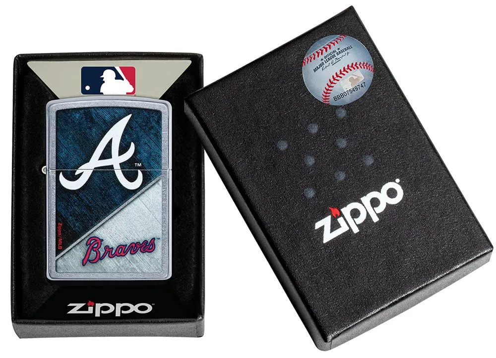 MLB<sup>®</sup> Atlanta Braves™