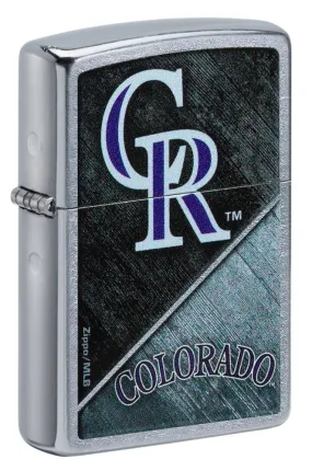 MLB<sup>®</sup> Colorado Rockies™