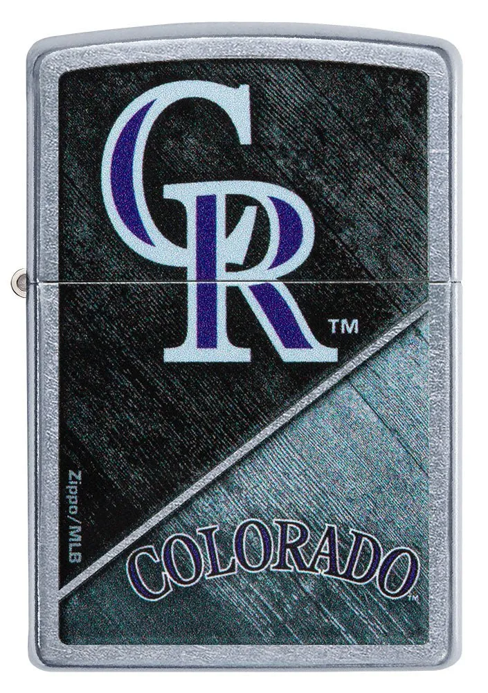 MLB<sup>®</sup> Colorado Rockies™